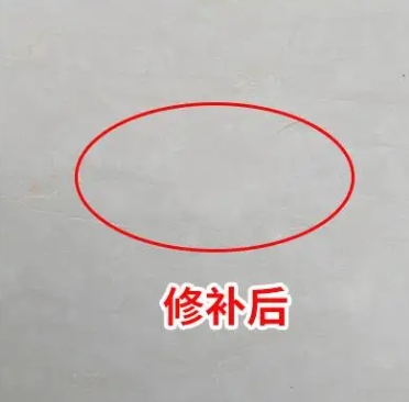 柘城瓷砖空鼓维修专业解答下贴瓷砖前墙壁基层存在的裂缝的影响