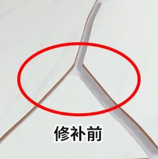 柘城瓷砖空鼓维修公司分享下瓷砖基层整体强度偏低，可能会导致的问题。